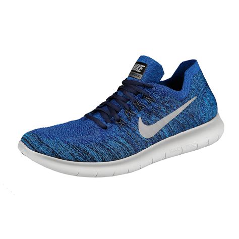 Herren Blau Nike Free Schuhe